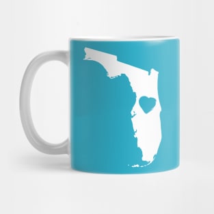 Florida Love Mug